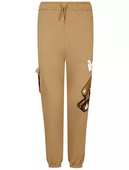 Брюки спортивные DISCLAIMER