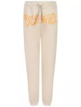 Брюки спортивные DISCLAIMER