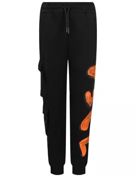 Брюки спортивные DISCLAIMER