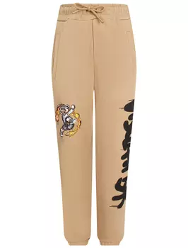 Брюки спортивные DISCLAIMER