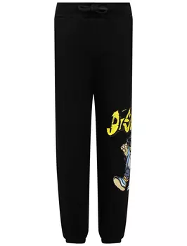 Брюки спортивные DISCLAIMER