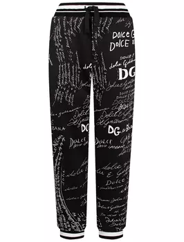 Брюки спортивные Dolce &amp; Gabbana