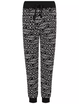 Брюки спортивные Dolce & Gabbana