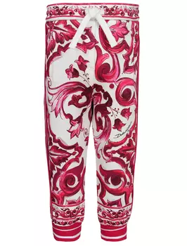 Брюки спортивные Dolce & Gabbana