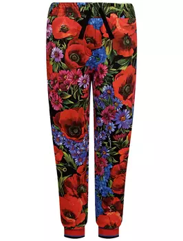 Брюки спортивные Dolce & Gabbana
