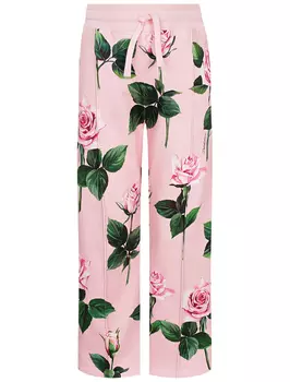 Брюки спортивные Dolce & Gabbana