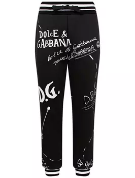 Брюки спортивные Dolce &amp; Gabbana