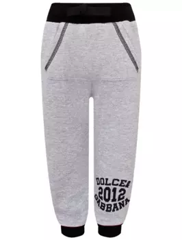 Брюки спортивные Dolce & Gabbana