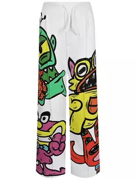 Брюки спортивные Dsquared2