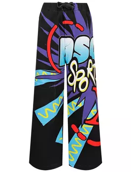 Брюки спортивные Dsquared2