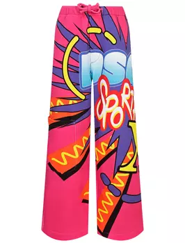 Брюки спортивные Dsquared2