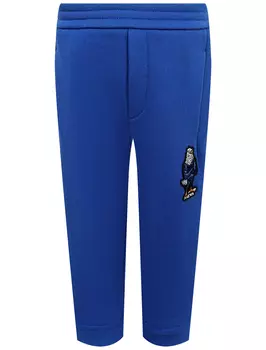 Брюки спортивные EMPORIO ARMANI