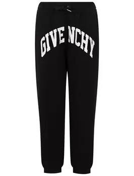 Брюки спортивные GIVENCHY