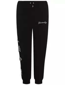Брюки спортивные GIVENCHY