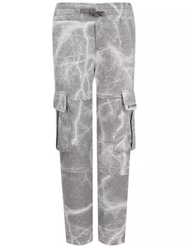 Брюки спортивные GIVENCHY
