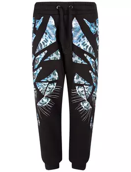 Брюки спортивные MARCELO BURLON