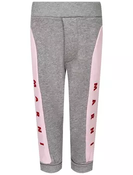 Брюки спортивные MARNI