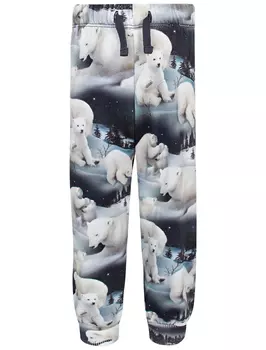 Брюки спортивные MOLO