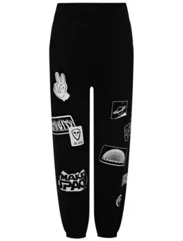 Брюки спортивные Molo