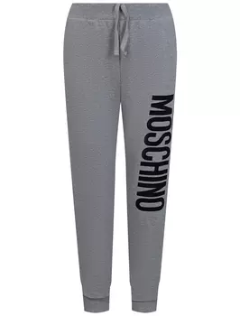 Брюки спортивные Moschino