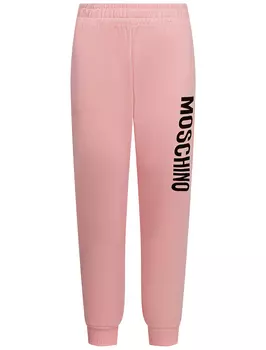 Брюки спортивные Moschino