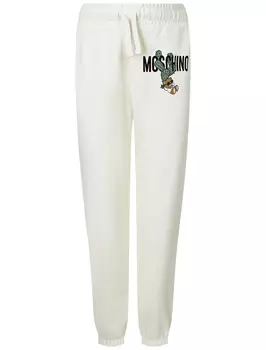 Брюки спортивные Moschino