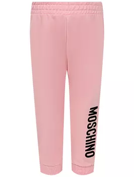 Брюки спортивные Moschino