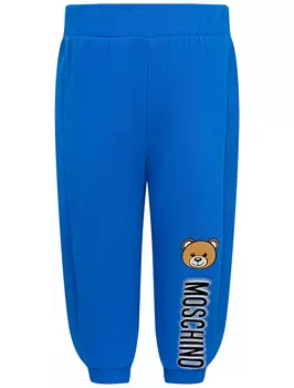 Брюки спортивные Moschino