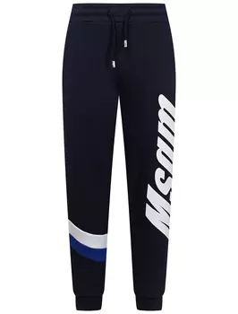 Брюки спортивные MSGM