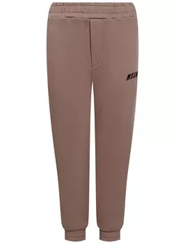 Брюки спортивные MSGM