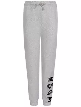 Брюки спортивные MSGM