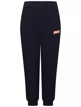 Брюки спортивные MSGM