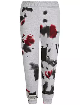 Брюки спортивные MSGM