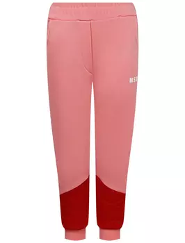 Брюки спортивные MSGM