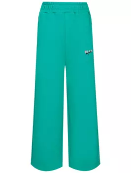 Брюки спортивные MSGM