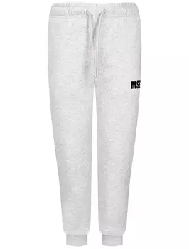 Брюки спортивные MSGM