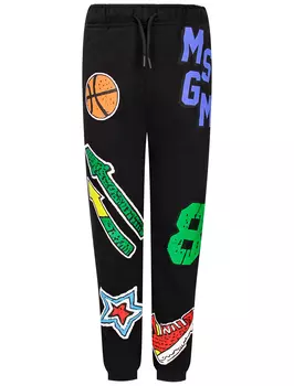 Брюки спортивные MSGM