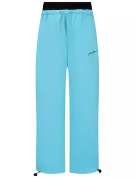 Брюки спортивные MSGM