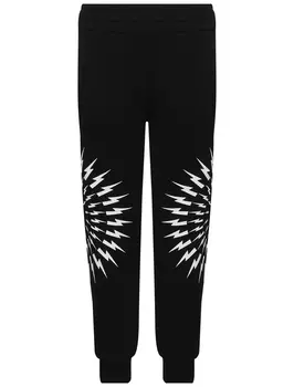 Брюки спортивные NEIL BARRETT KIDS