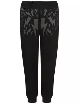 Брюки спортивные NEIL BARRETT KIDS