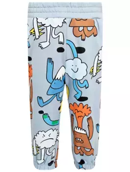 Брюки спортивные Stella McCartney