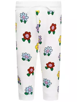Брюки спортивные Stella McCartney