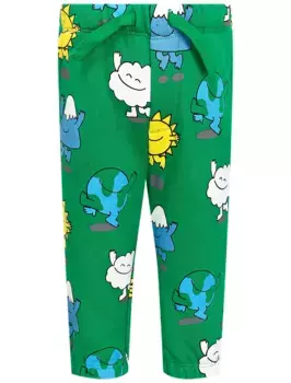 Брюки спортивные Stella McCartney