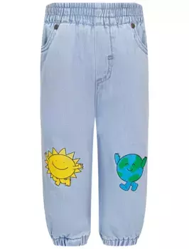 Брюки Stella McCartney