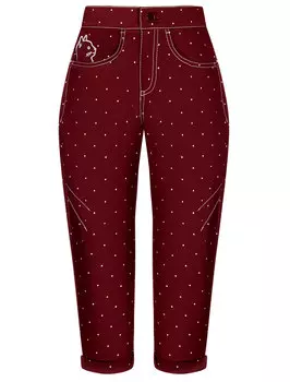 Брюки Ulyana Sergeenko