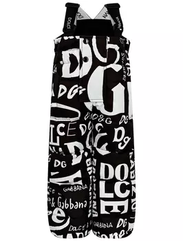 Брюки утепленные Dolce &amp; Gabbana