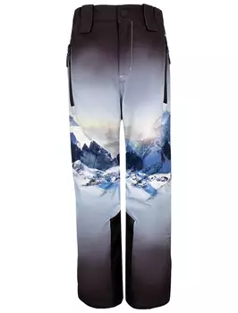 Брюки утепленные MOLO