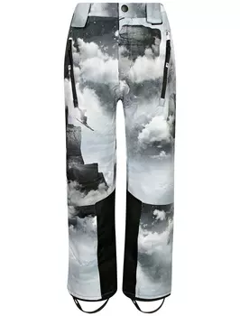 Брюки утепленные MOLO