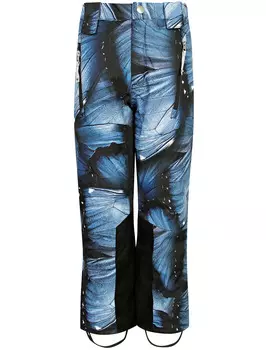 Брюки утепленные MOLO