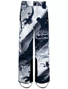 Брюки утепленные MOLO